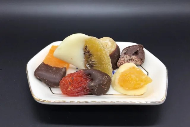 ヤンチャでお茶目なCOMPARTES「ラブフルーツミックス」に夢中!