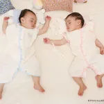 安心のおねんねタイムに