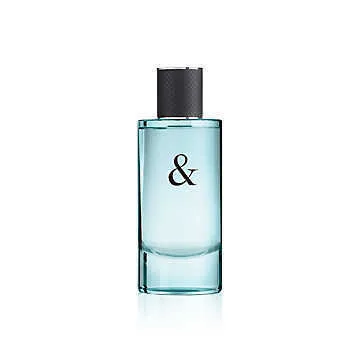 ティファニー初のメンズフレグランス発売! 「Tiffany & Love for Him」