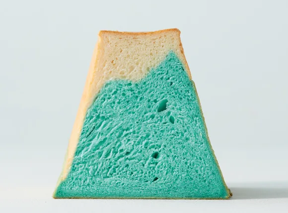 おめでたい富士山模様が美しい！ 食パン専門店「FUJISAN SHOKUPAN」