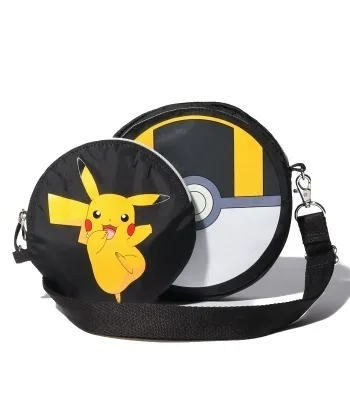 ポケモン&レスポートサックのうれしいコラボ。バッグやポーチなどの「新作コレクション」