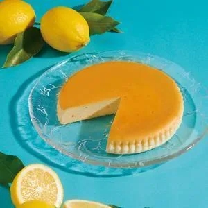 うわさの“御用邸レモンチーズケーキ”をお取り寄せ！ チーズガーデン ｢季節限定 御用邸レモンスイーツ｣