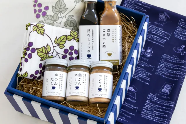 おうちの味をグレードアップ！栗原はるみさんプロデュースの「お中元ギフト」