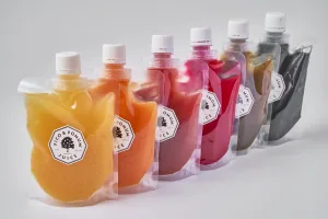 FICO & POMUM ／フィコ・アンド・ポムム Natural Juice６