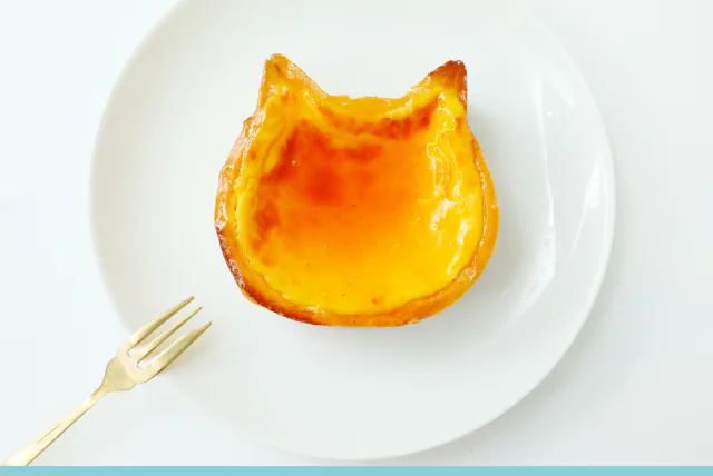 可愛いすぎて食べるのが惜しい。猫形チーズケーキ専門店「ねこねこチーズケーキ」
