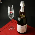 乾杯にピッタリなシャンパンタイプ