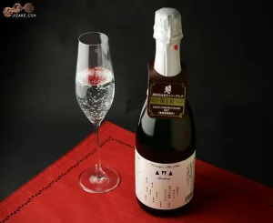南部美人 あわさけスパークリング
