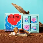 caica フロランタン・ショコラサンド 4個入