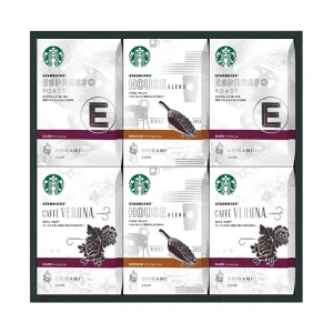 Starbucks／スターバックス オリガミパーソナルドリップコーヒー