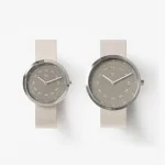 SMOKE GREEN OFFWHITE PAIR