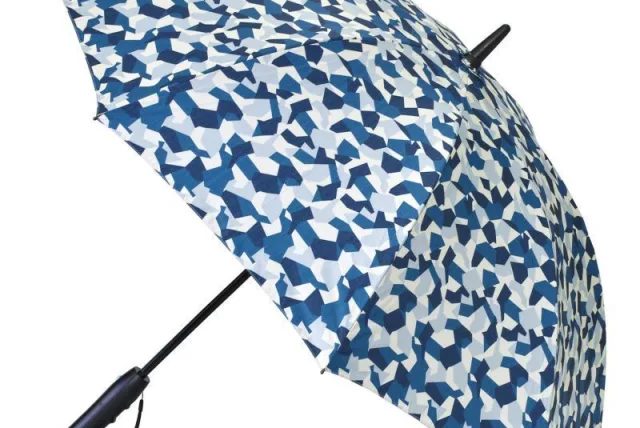 ニューデビューの扇風機付き日傘はとても便利！スパイス「FAN FAN PARASOL」