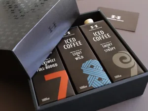 堀口珈琲 リキッドコーヒーギフト