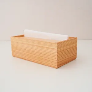 贈り物家具 みはたや ペーパータオルホルダー／杉