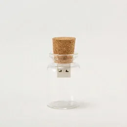 um blank USB フラッシュ メモリ