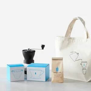 Blue Bottle Coffee／ブルーボトルコーヒー ドリップスターターキット