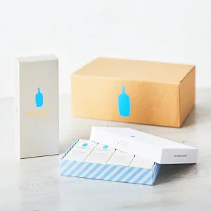 Blue Bottle Coffee／ブルーボトルコーヒー インスタントコーヒーと羊羹のペアリングセット