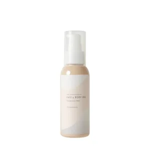 生活の木 フェイス＆ボディーオイル 無香料 ベビー 80ml