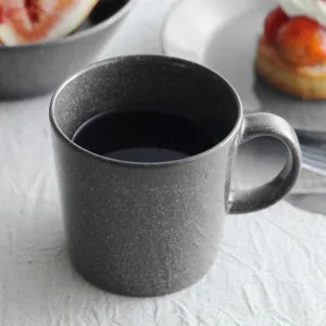 iittala／イッタラ ティーマ マグカップ 0.3L ドッテドグレー