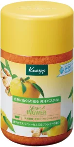 Kneipp／クナイプ クナイプ バスソルト ユズ＆ジンジャーの香り