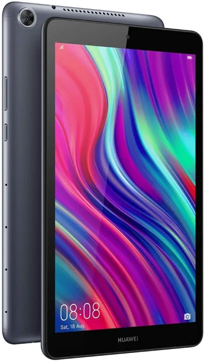 コンサートホールのような臨場感「MediaPad M5 lite 8」