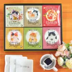 招き猫珈ギフト（6種セット）