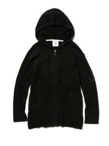 GELATO PIQUE HOMME／ジェラートピケオム Joel Robuchon & gelato pique HOMME ワイドリブパーカ