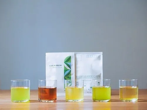 もらった人がじんわり嬉しい  日本茶付きはがき ｜深緑茶房「選べる伊勢茶はがき（切手付き）」