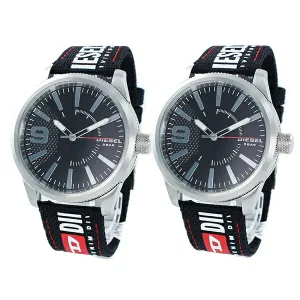 DIESEL／ディーゼル ペアウォッチ 2本セット DZ1906