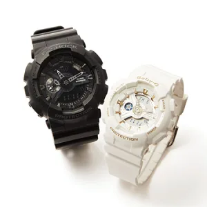 CASIO／カシオ G-SHOCK BABY-G