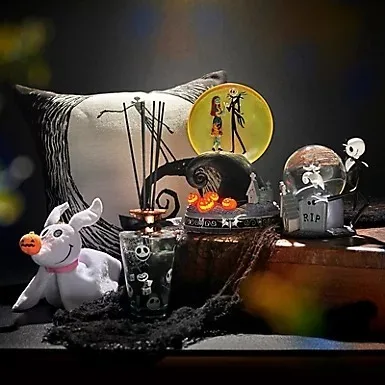 ハロウィンにおすすめのコラボグッズ! ディズニー「ナイトメアー・ビフォア・クリスマス グッズ」
