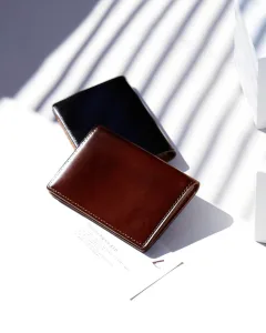 土屋鞄製造所 CORDOVAN（コードバン） 名刺入れ
