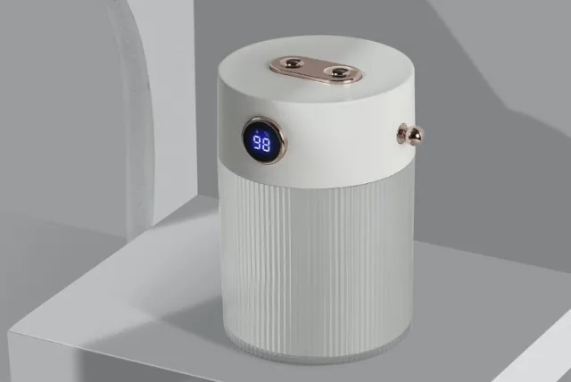 乾燥の季節到来！高機能加湿器はいかが？ギャレリアインターナショナル｢加湿器シリーズ｣