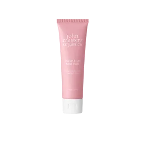 john masters organics／ジョンマスターオーガニック ORハンドクリーム（オレンジ＆ローズ）
