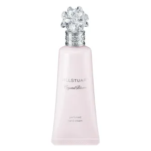 JILL STUART／ジルスチュアート クリスタルブルーム パフュームド ハンドクリーム