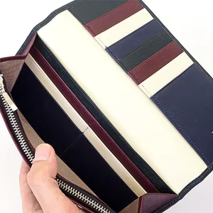 JOGGO／ジョッゴ 本革長財布（カード収納13段）