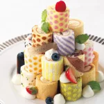 ロールケーキタワーキット