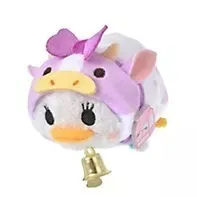 ディズニーキャラが丑モチーフに! ディズニー「お正月グッズ」