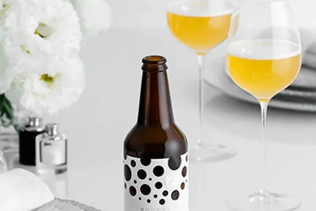 日本初！ワイングラスが似合う高級ビール ROCOCO Tokyo ｢ラグジュアリービール｣