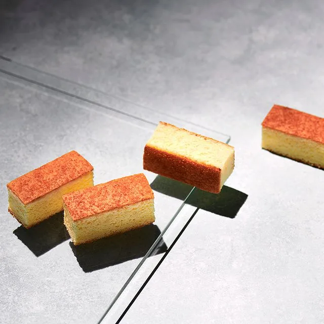 本場NYを思わせる味とパッケージ
