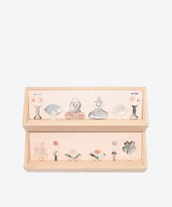 てふ ひなまつり箸置き12個セット