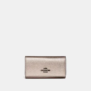COACH／コーチ 6 リング キー ケース