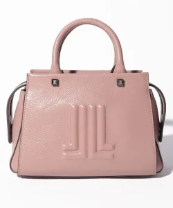 LANVIN en Bleu／ランバン オン ブルー JLレザーミニトートBAG
