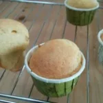 子供と作れるカップケーキ