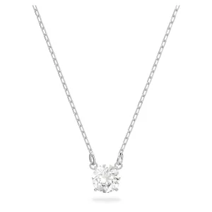 SWAROVSKI／スワロフスキー Attract Roundネックレス