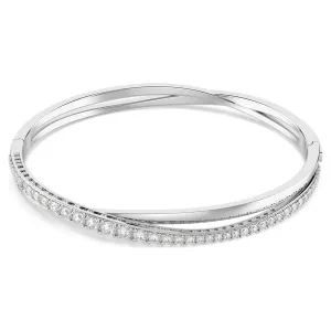 SWAROVSKI／スワロフスキー Twist Rowsブレスレット