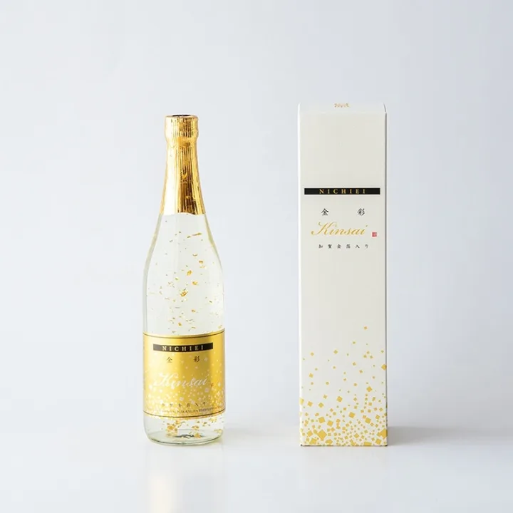 名入れのお酒をプレゼント|大吟醸720ml