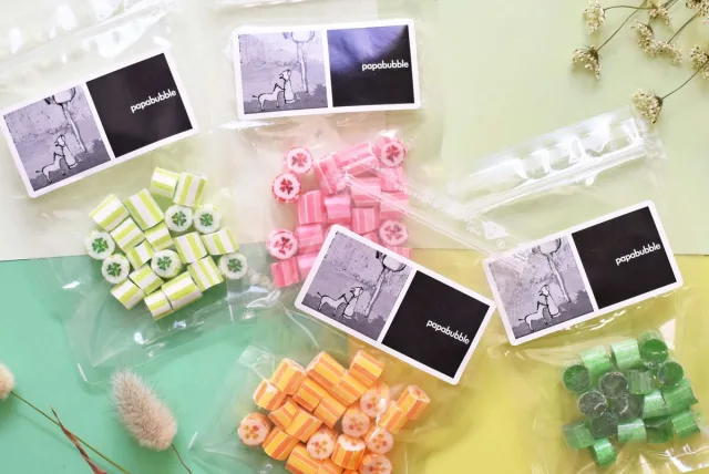 ホワイトデーに甘いキャンディを｜ PAPABUBBLE／パパブブレ「クローバーセット、ホワイトデーセット」