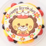 お気に入りの人気者を注文したい「キャラクターケーキ」