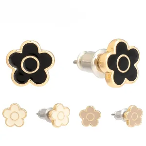 MARY QUANT／マリークワント ミニデイジーエポピアス