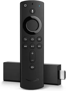 Amazon／アマソン Fire TV Stick 4K